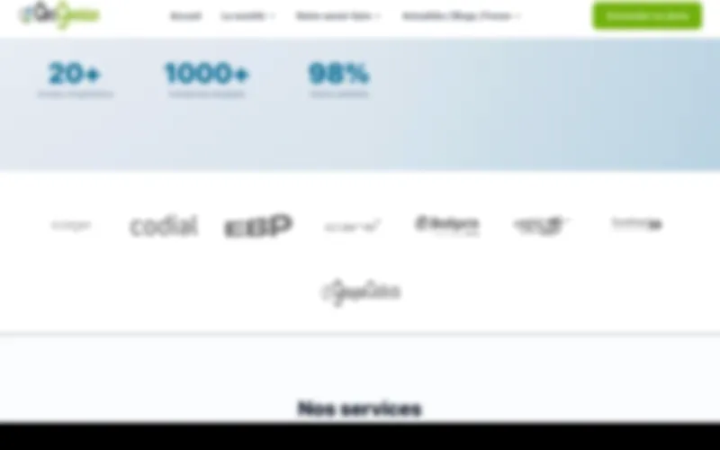 Revendeur informatique B2B — Refonte site et SEO